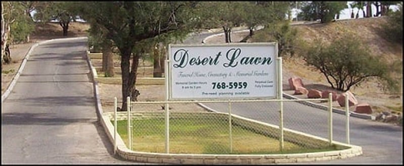 Desert Lawn Funeral Home, Crematory & Memorial Gardens Mohave Valley